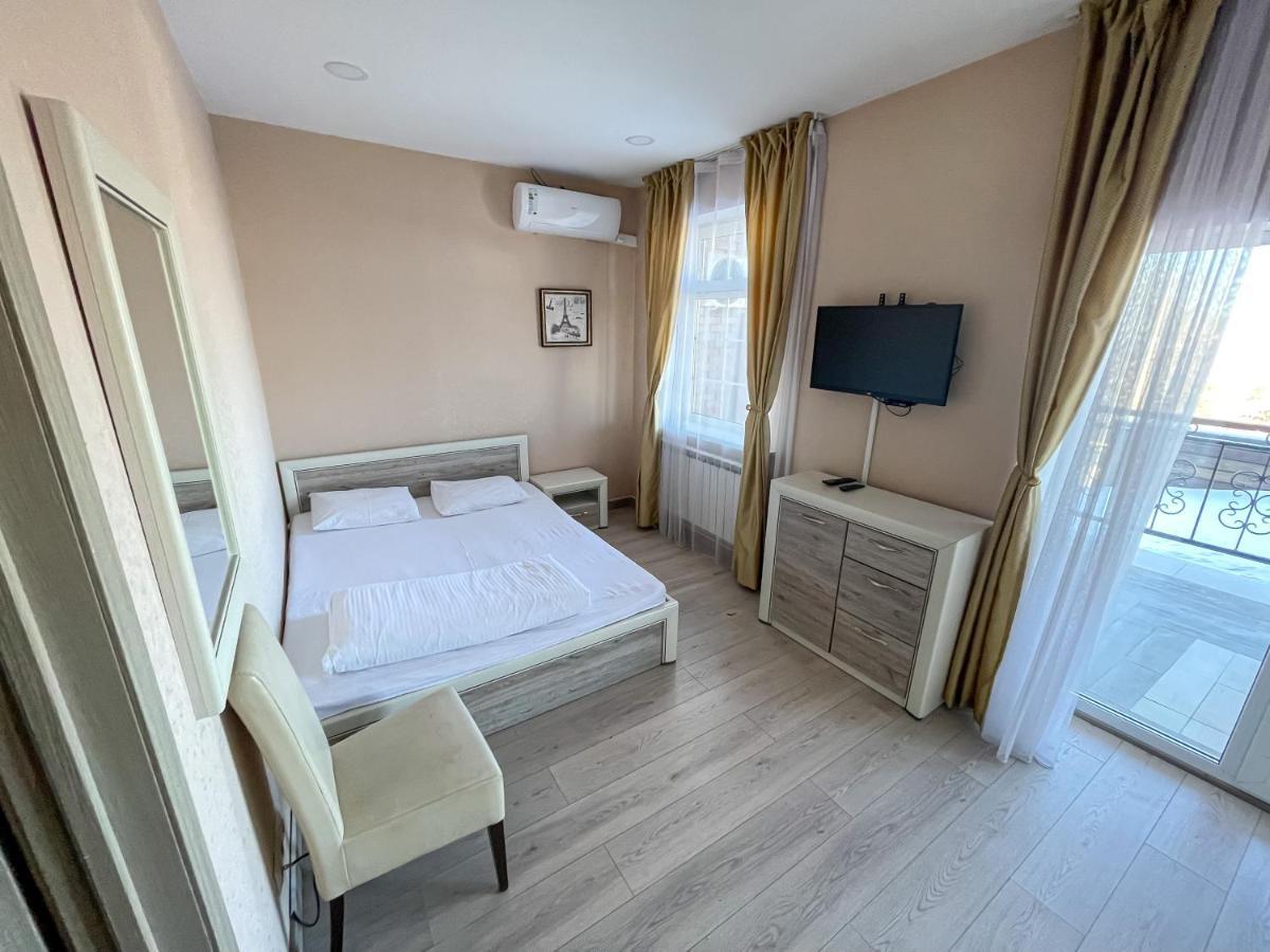 Resident Hotel Kaskelen Exterior photo