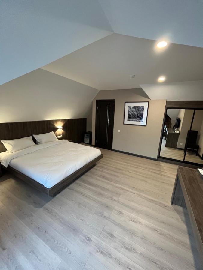 Resident Hotel Kaskelen Exterior photo